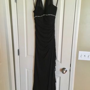 Cache Black Dress NWT